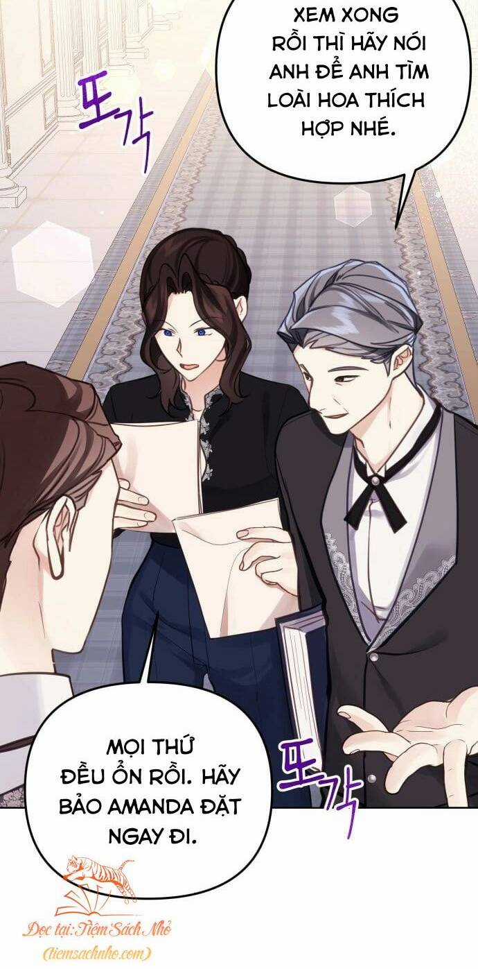 Cuộc Sống Hạnh Phúc Cùng Chồng Chapter 20 trang 1