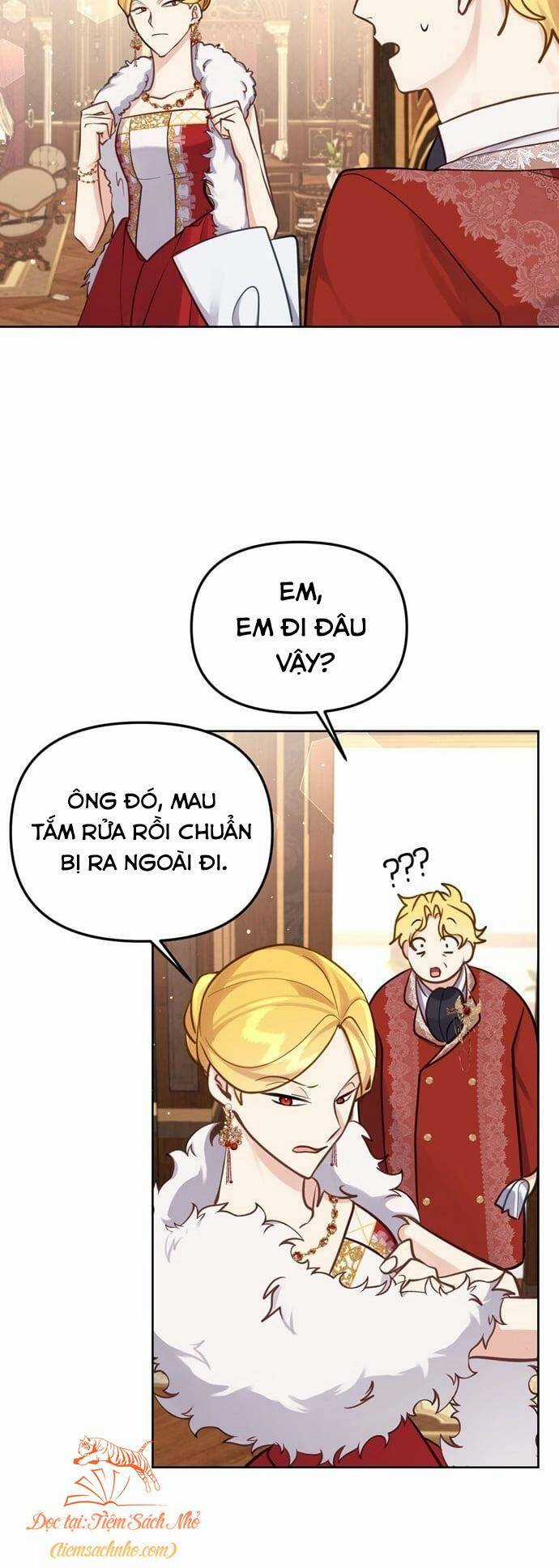 Cuộc Sống Hạnh Phúc Cùng Chồng Chapter 20 trang 16