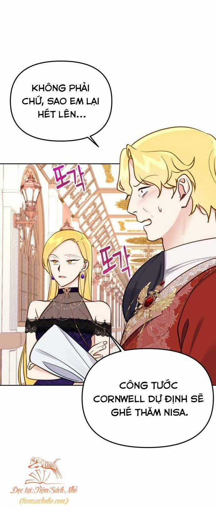 Cuộc Sống Hạnh Phúc Cùng Chồng Chapter 20 trang 18