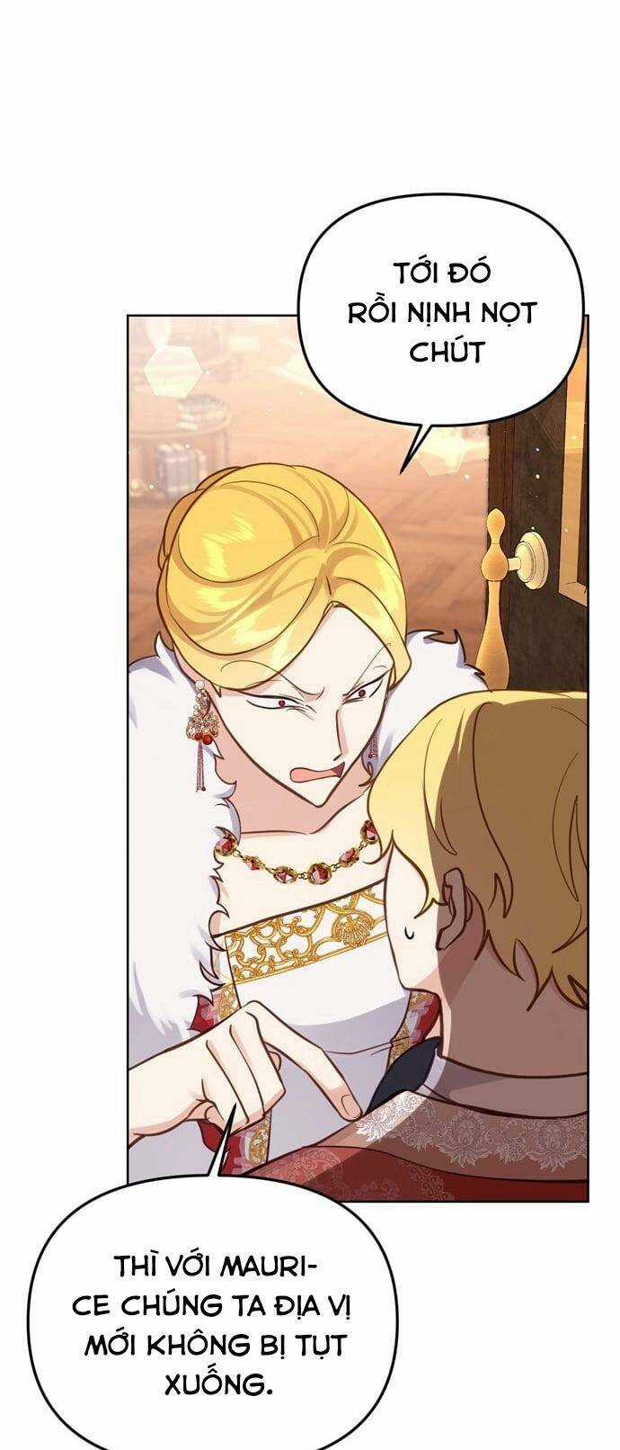 Cuộc Sống Hạnh Phúc Cùng Chồng Chapter 20 trang 21