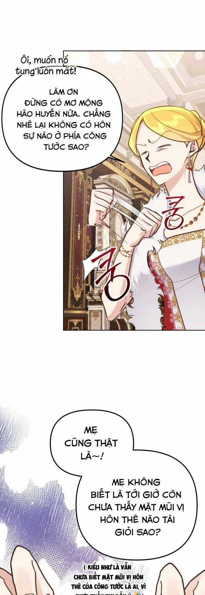 Cuộc Sống Hạnh Phúc Cùng Chồng Chapter 20 trang 25