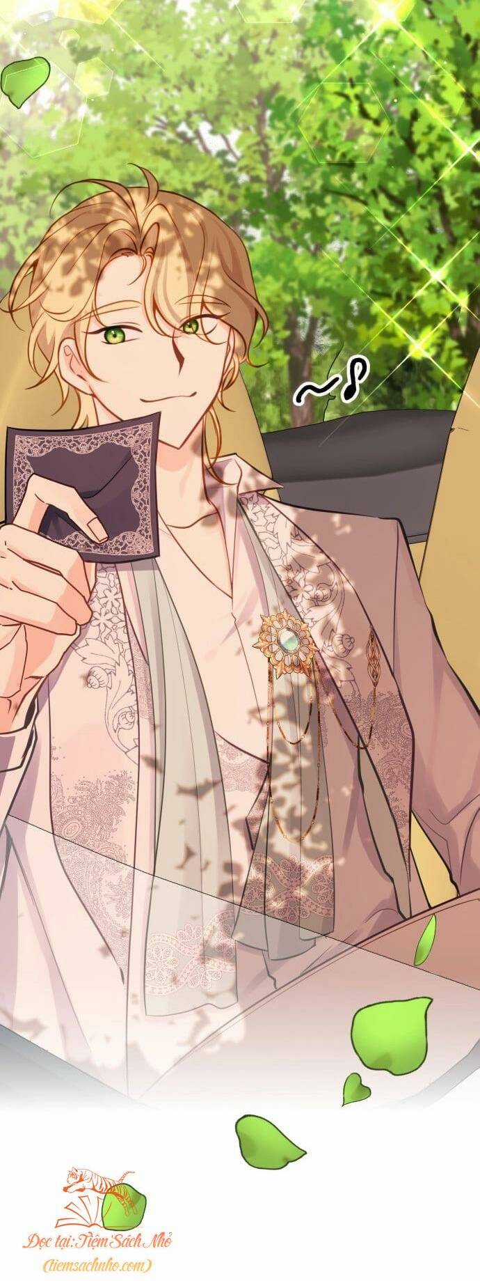 Cuộc Sống Hạnh Phúc Cùng Chồng Chapter 20 trang 29