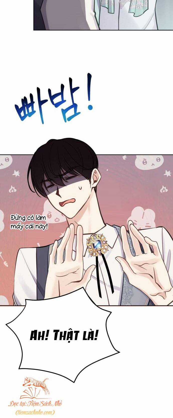 Cuộc Sống Hạnh Phúc Cùng Chồng Chapter 20 trang 31