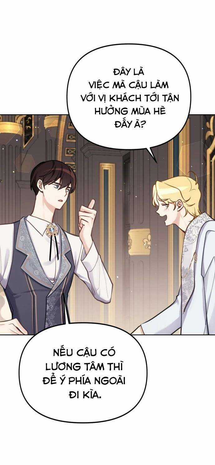 Cuộc Sống Hạnh Phúc Cùng Chồng Chapter 20 trang 32