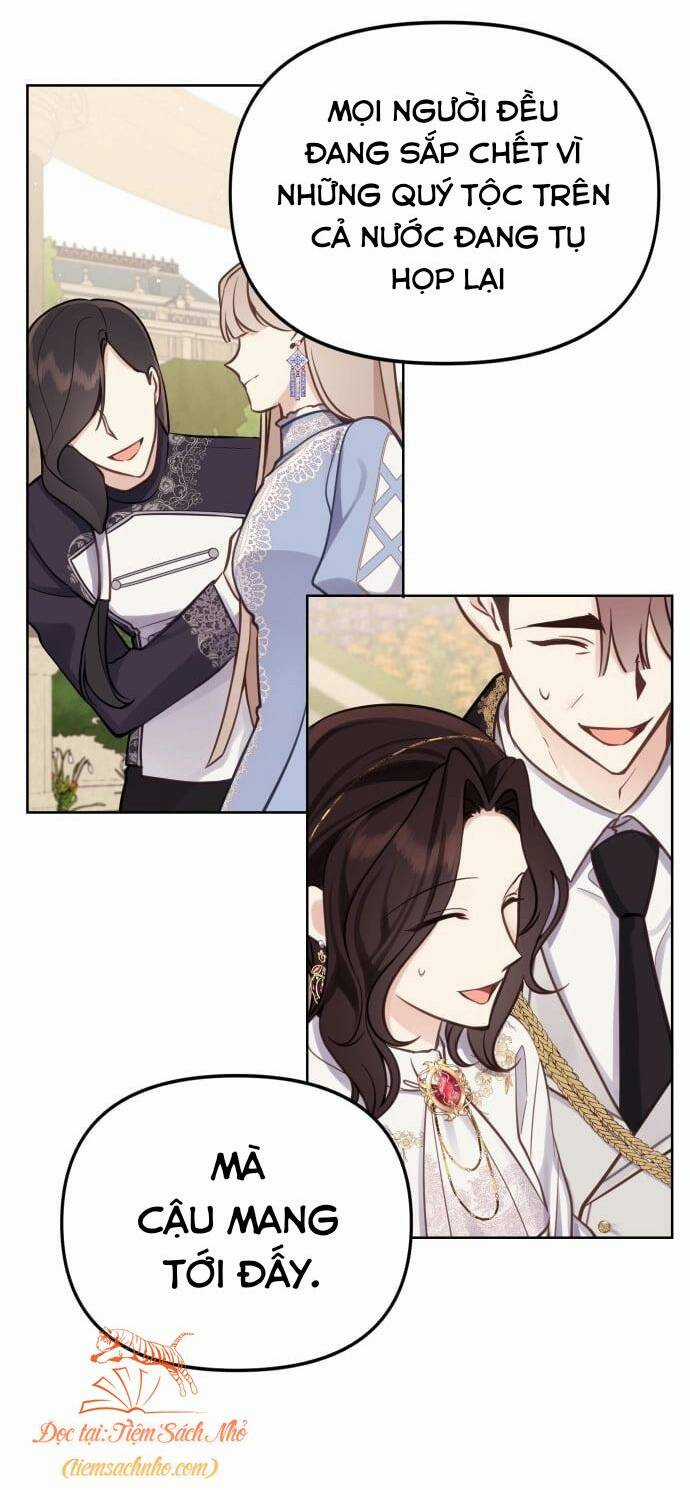 Cuộc Sống Hạnh Phúc Cùng Chồng Chapter 20 trang 33