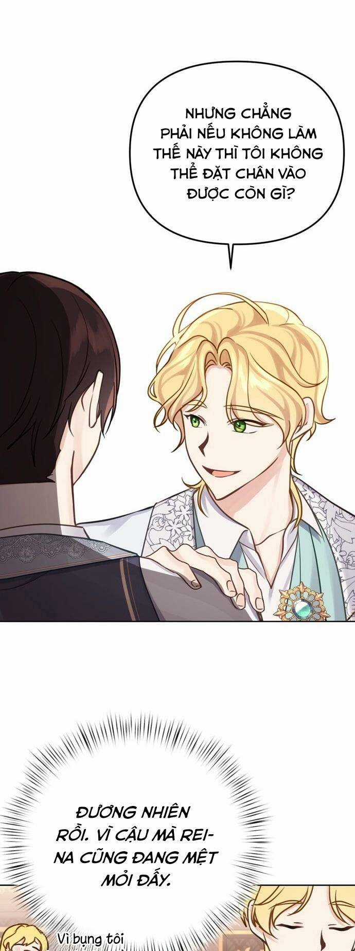 Cuộc Sống Hạnh Phúc Cùng Chồng Chapter 20 trang 34