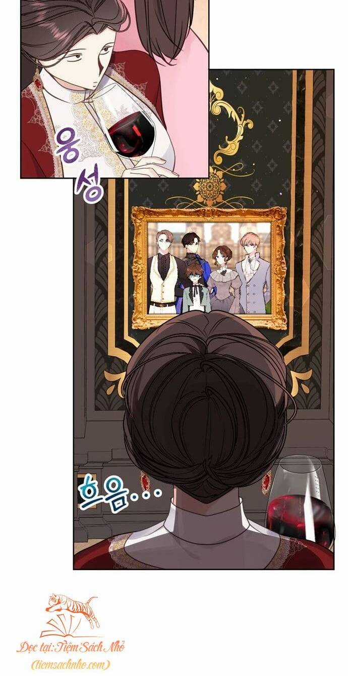 Cuộc Sống Hạnh Phúc Cùng Chồng Chapter 20 trang 38