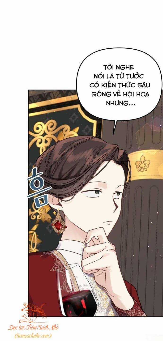 Cuộc Sống Hạnh Phúc Cùng Chồng Chapter 20 trang 40