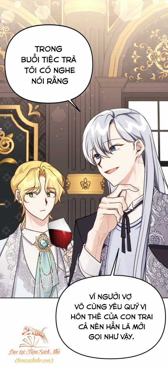 Cuộc Sống Hạnh Phúc Cùng Chồng Chapter 20 trang 44