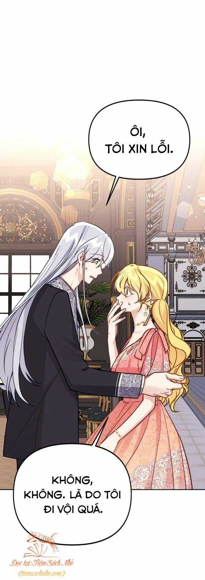 Cuộc Sống Hạnh Phúc Cùng Chồng Chapter 20 trang 50