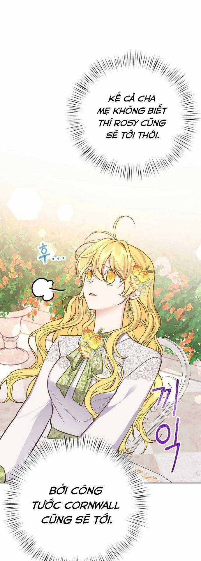 Cuộc Sống Hạnh Phúc Cùng Chồng Chapter 20 trang 9