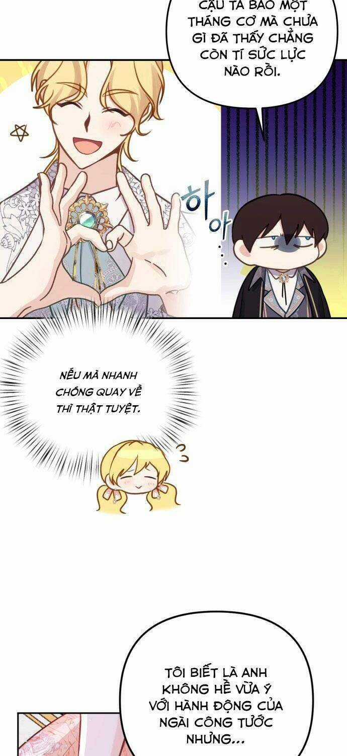 Cuộc Sống Hạnh Phúc Cùng Chồng Chapter 21 trang 50