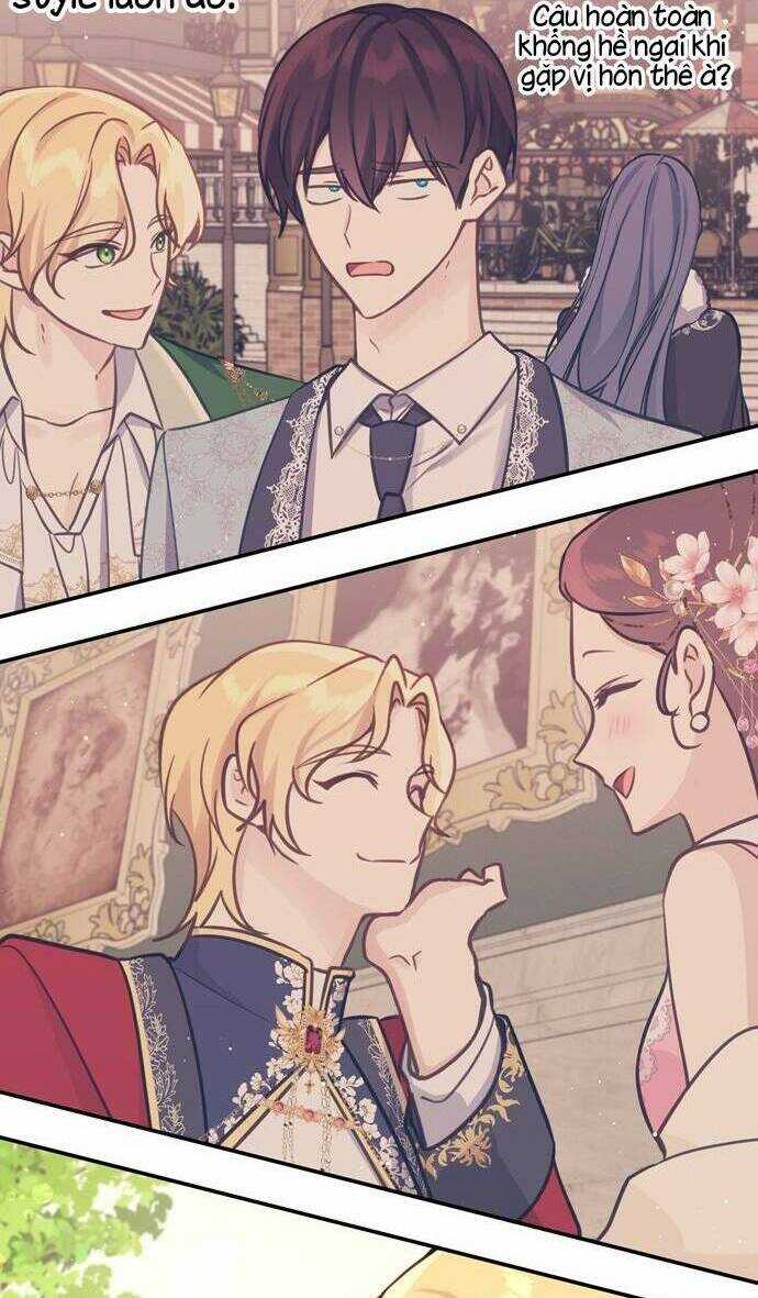 Cuộc Sống Hạnh Phúc Cùng Chồng Chapter 22 trang 57