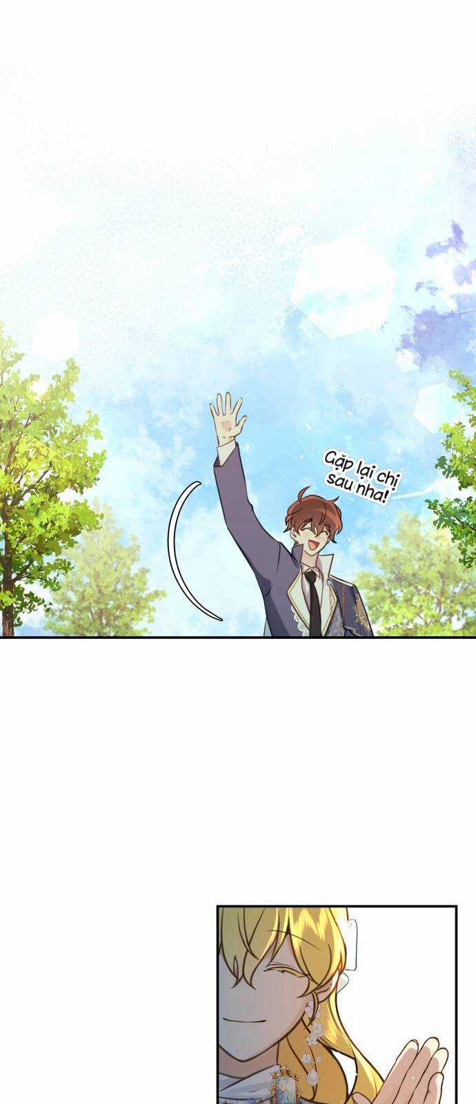 Cuộc Sống Hạnh Phúc Cùng Chồng Chapter 25 trang 10