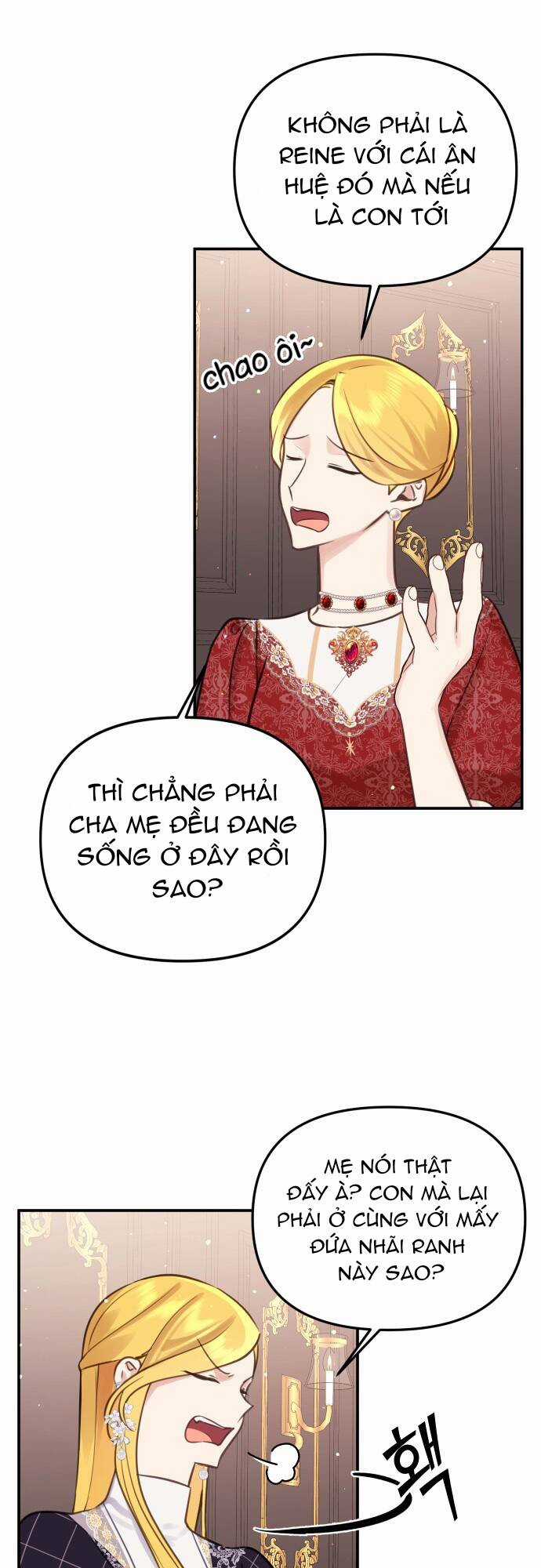 Cuộc Sống Hạnh Phúc Cùng Chồng Chapter 25 trang 20