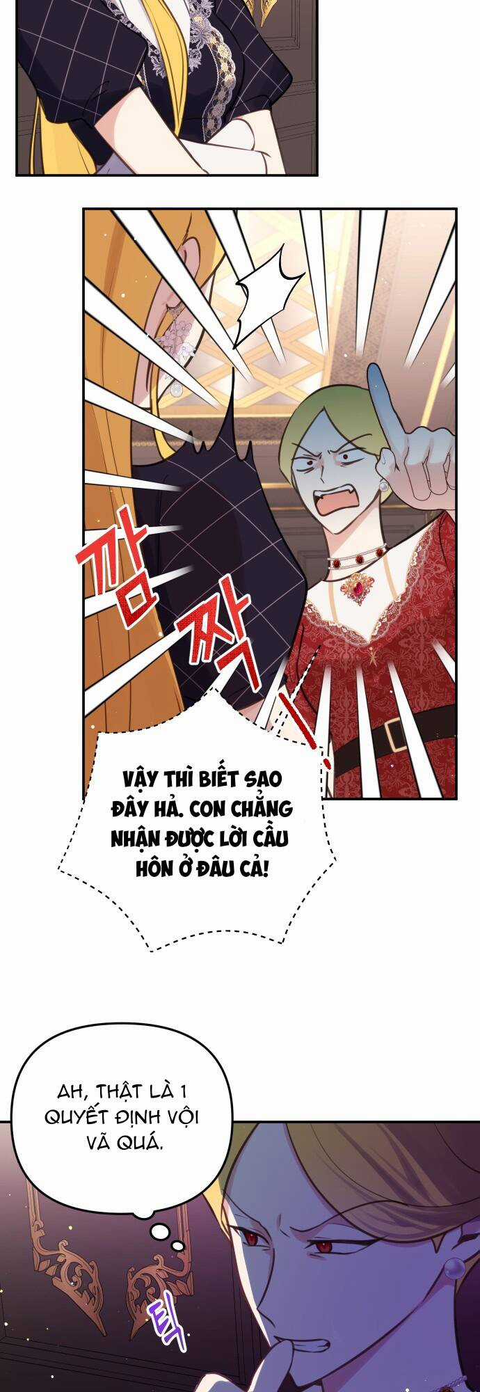 Cuộc Sống Hạnh Phúc Cùng Chồng Chapter 25 trang 21