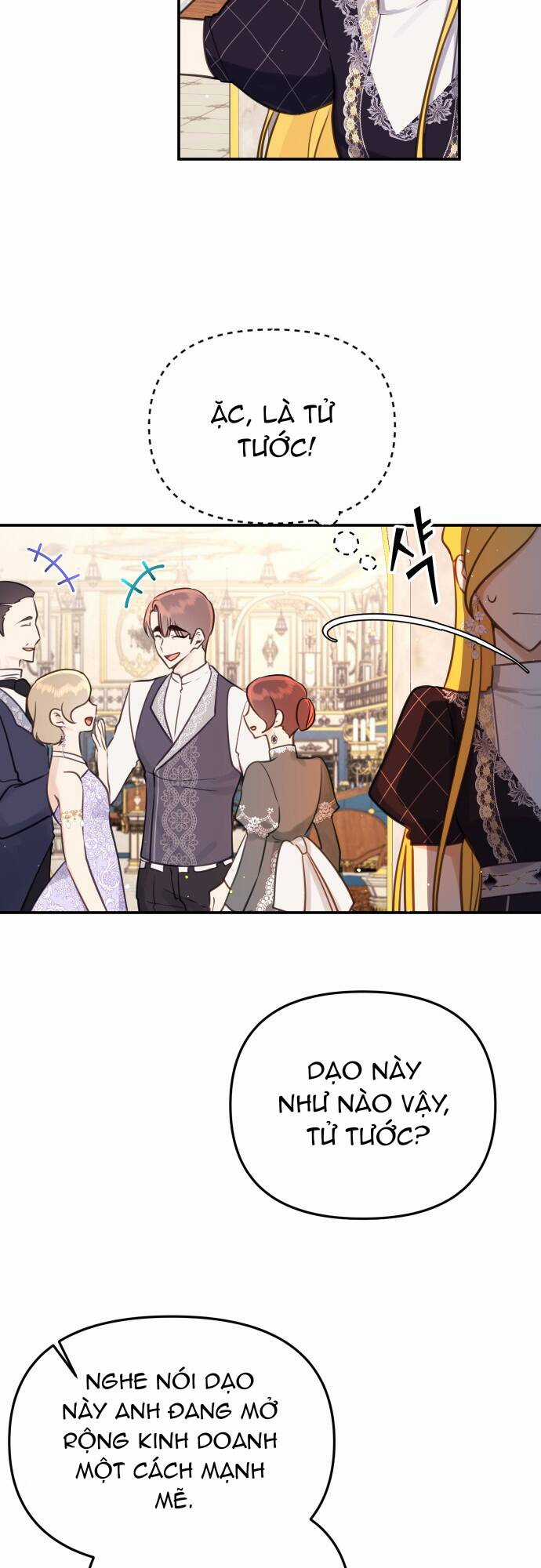 Cuộc Sống Hạnh Phúc Cùng Chồng Chapter 25 trang 32