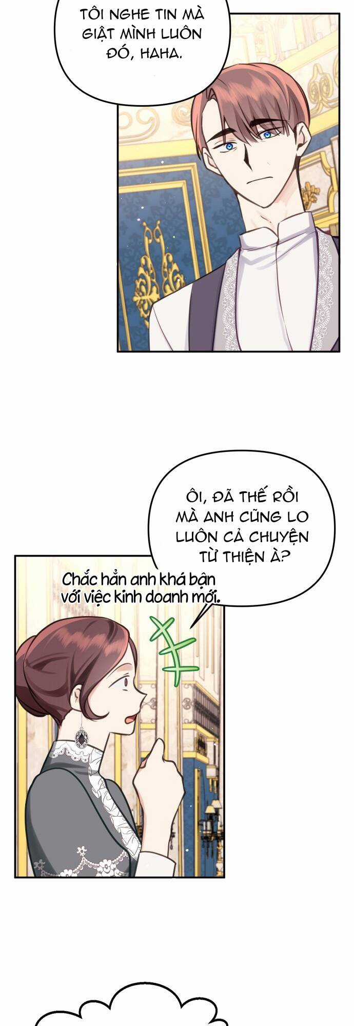 Cuộc Sống Hạnh Phúc Cùng Chồng Chapter 25 trang 33