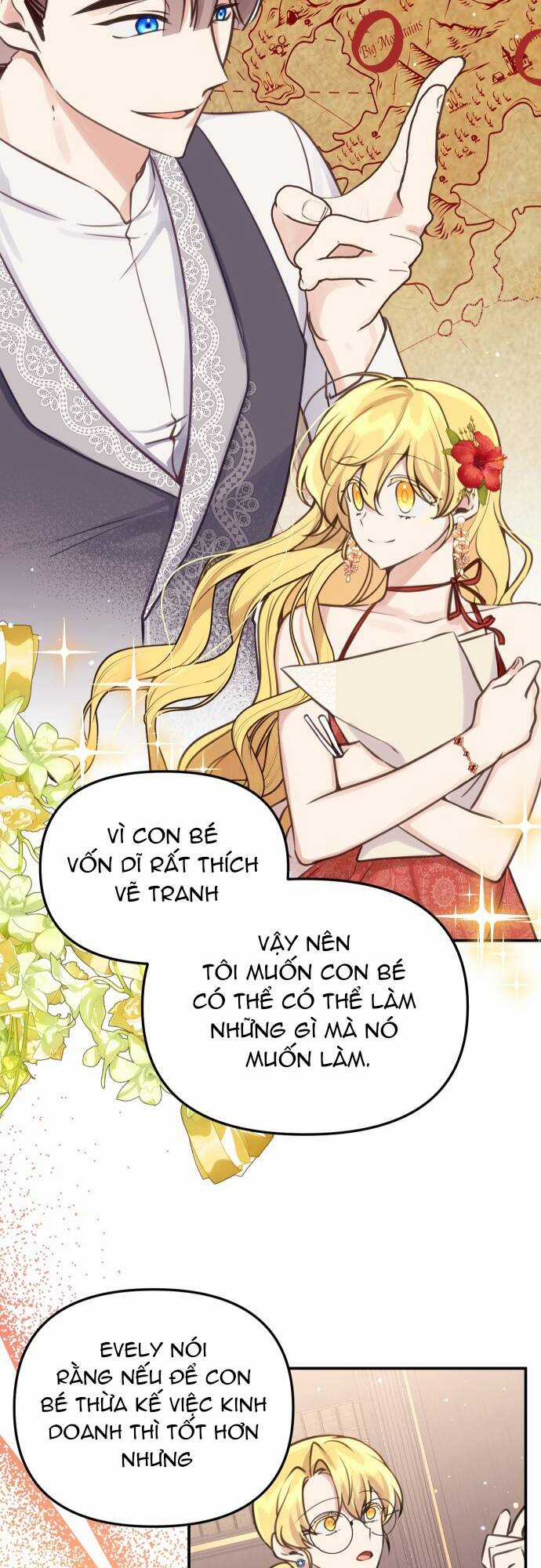 Cuộc Sống Hạnh Phúc Cùng Chồng Chapter 25 trang 37