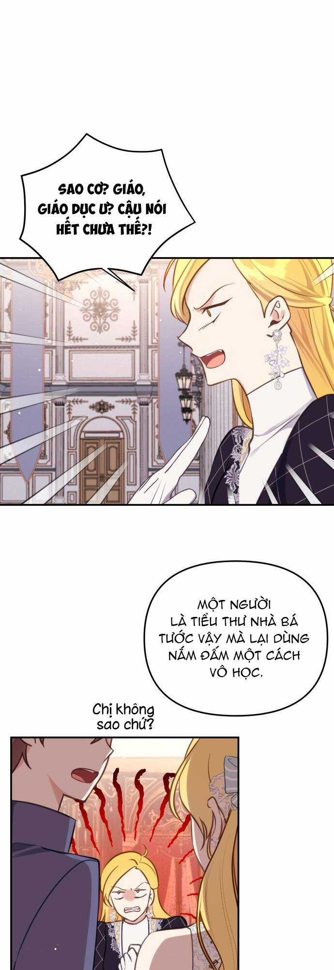 Cuộc Sống Hạnh Phúc Cùng Chồng Chapter 25 trang 4