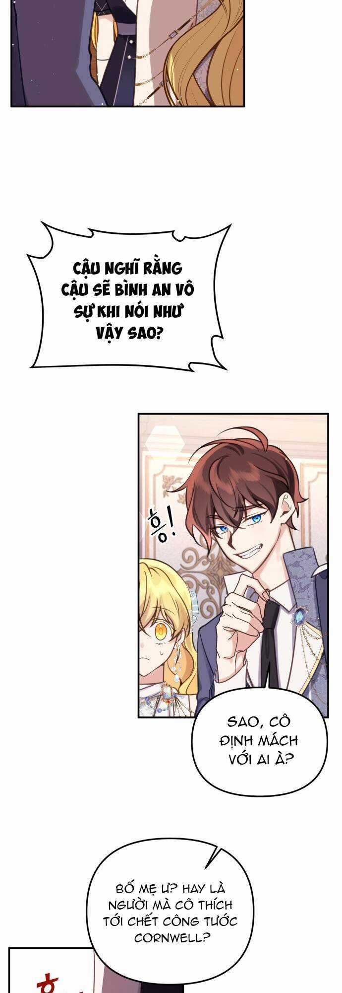 Cuộc Sống Hạnh Phúc Cùng Chồng Chapter 25 trang 5