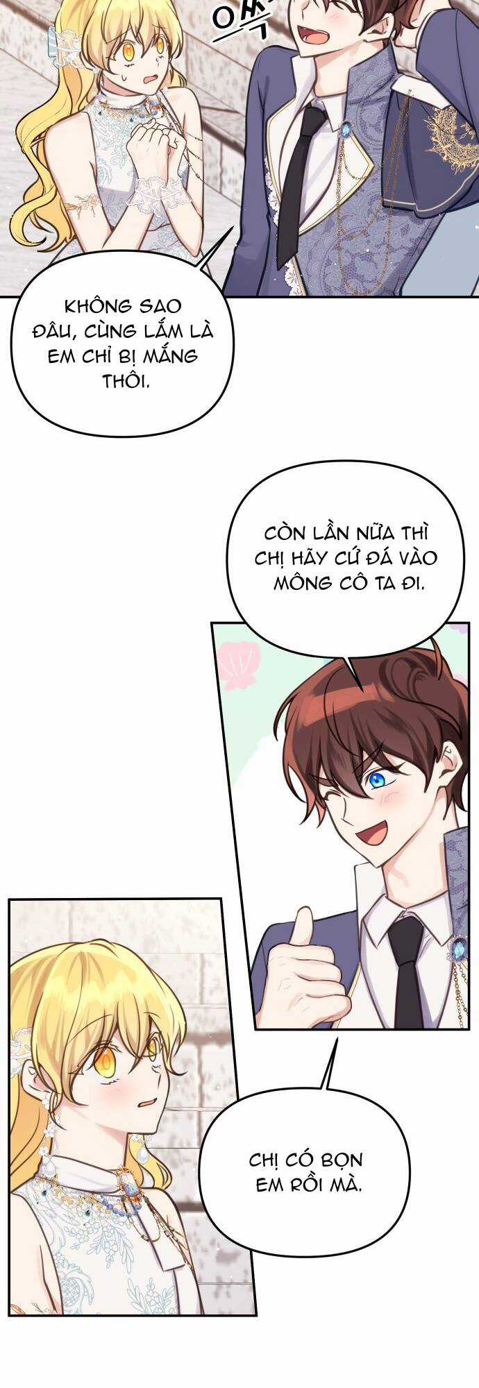 Cuộc Sống Hạnh Phúc Cùng Chồng Chapter 25 trang 9