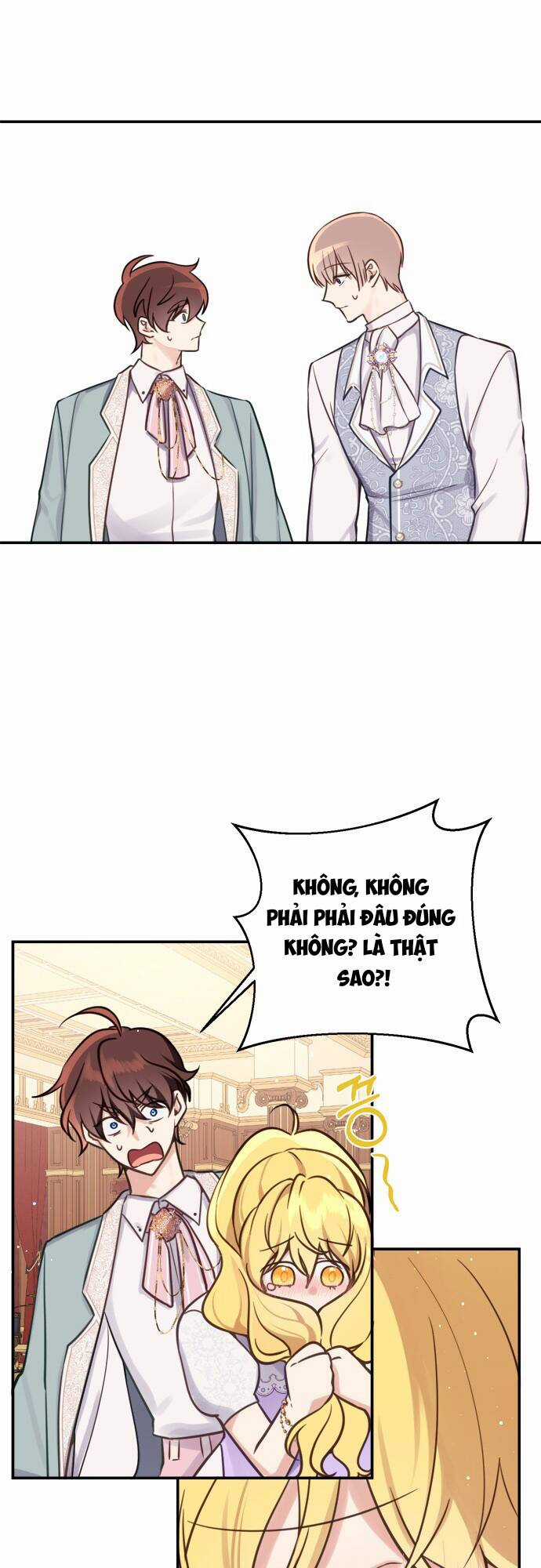 Cuộc Sống Hạnh Phúc Cùng Chồng Chapter 27 trang 1