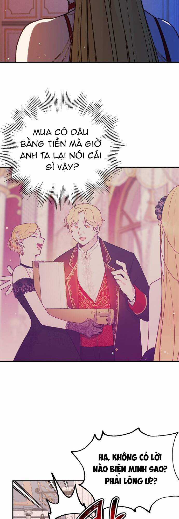 Cuộc Sống Hạnh Phúc Cùng Chồng Chapter 27 trang 13