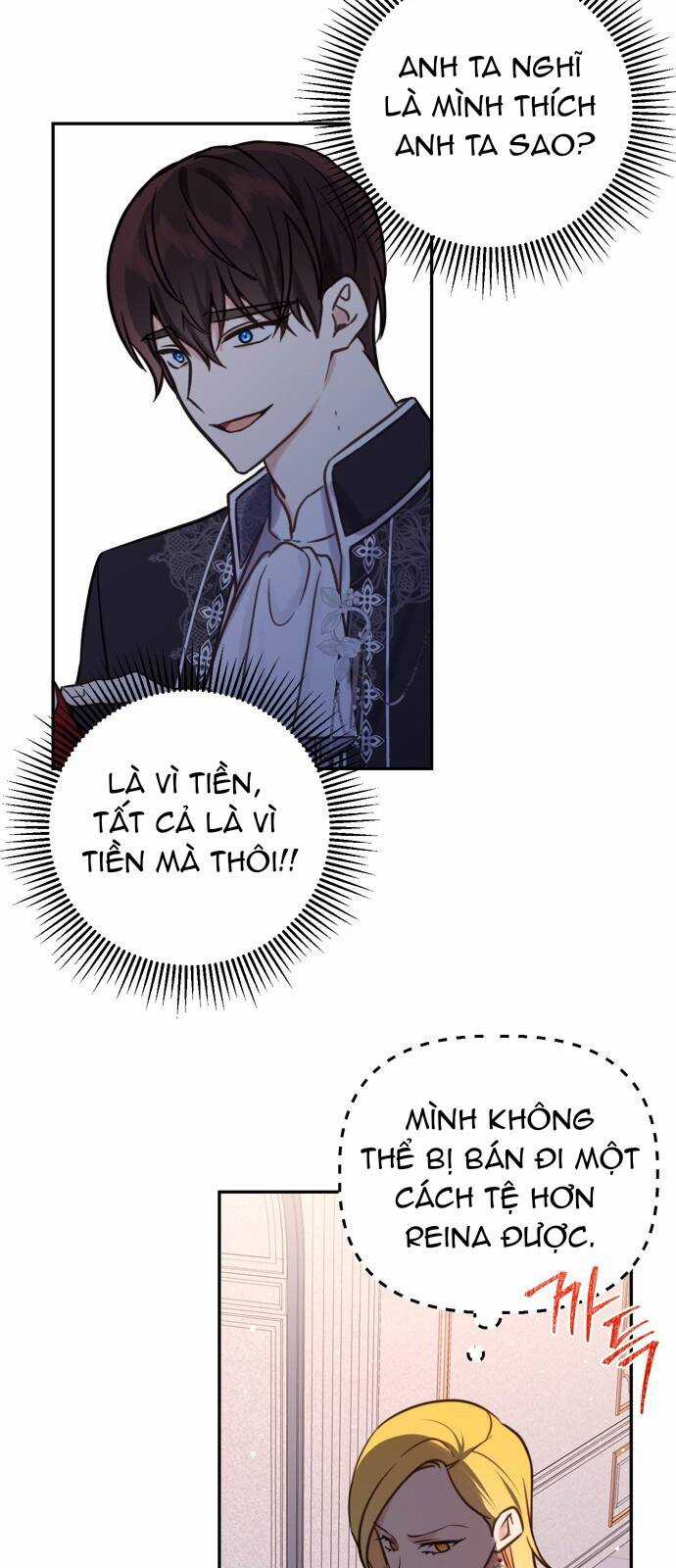 Cuộc Sống Hạnh Phúc Cùng Chồng Chapter 27 trang 15