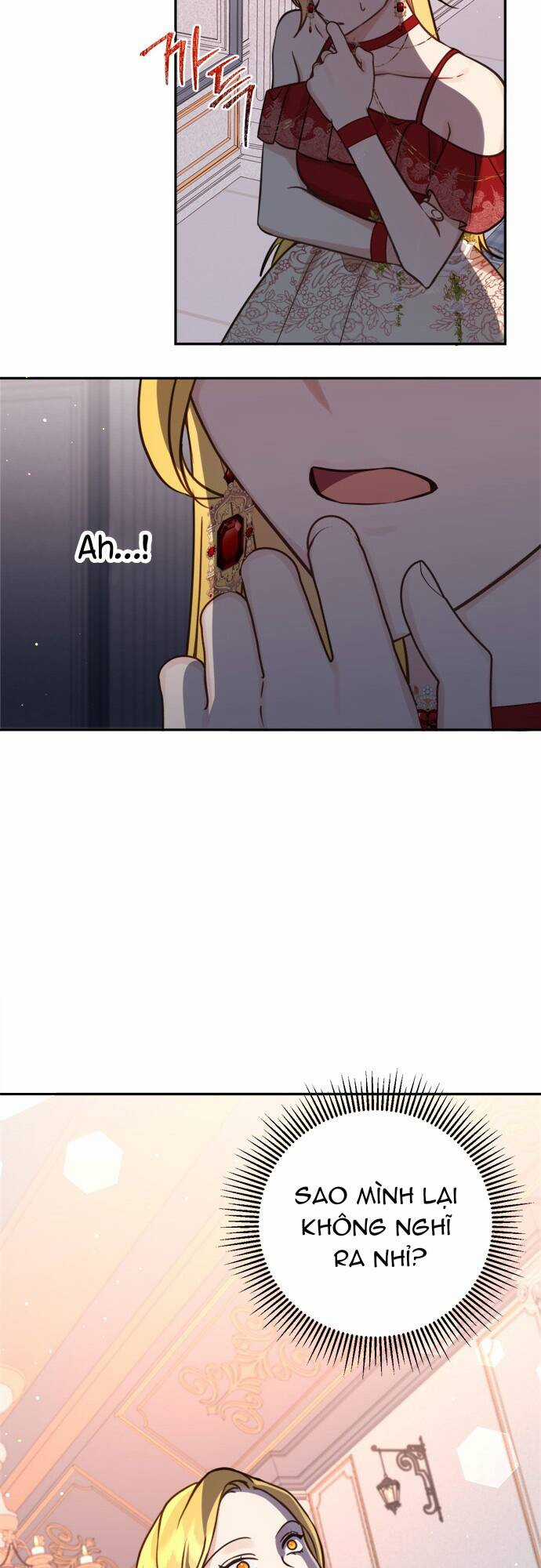 Cuộc Sống Hạnh Phúc Cùng Chồng Chapter 27 trang 16