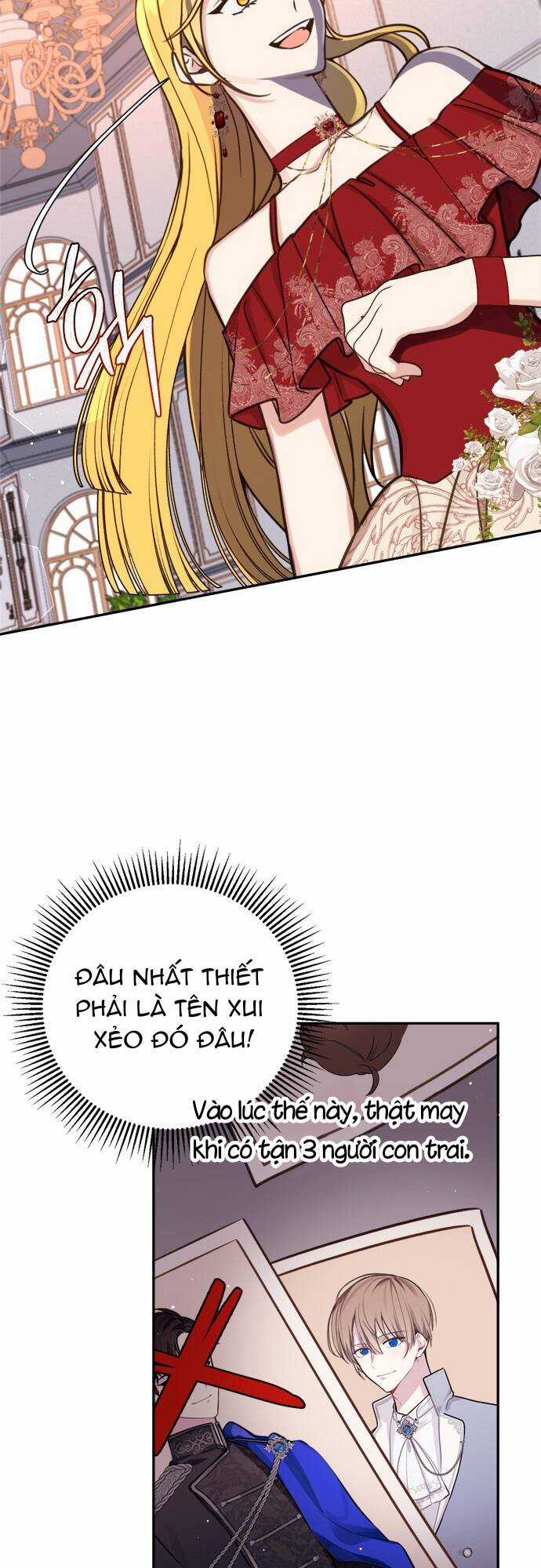 Cuộc Sống Hạnh Phúc Cùng Chồng Chapter 27 trang 17