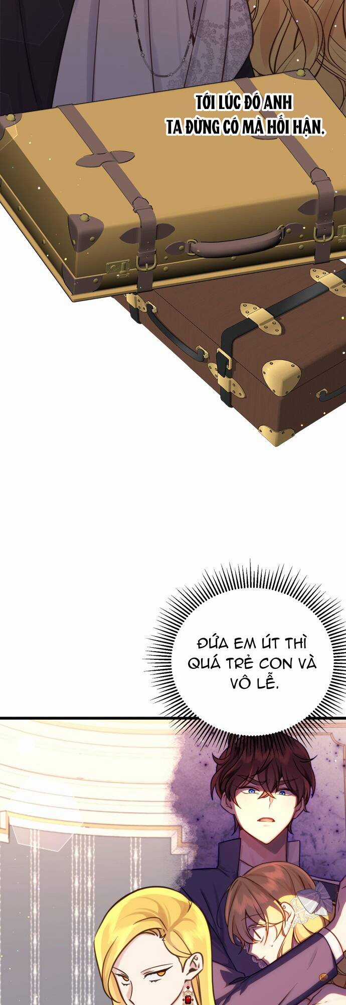 Cuộc Sống Hạnh Phúc Cùng Chồng Chapter 27 trang 20