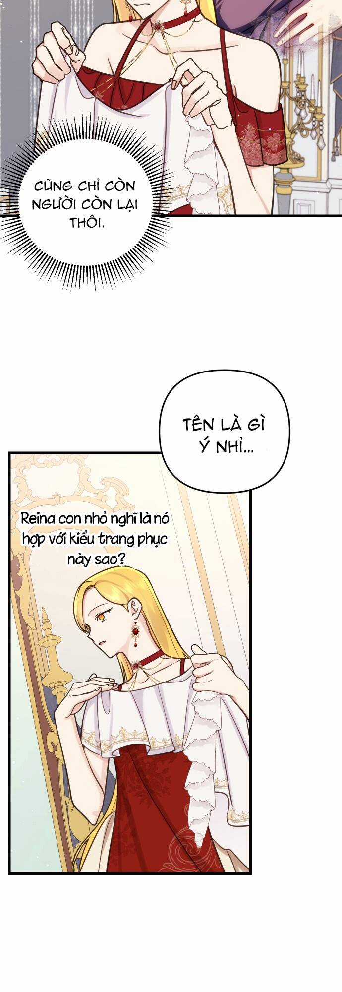 Cuộc Sống Hạnh Phúc Cùng Chồng Chapter 27 trang 21