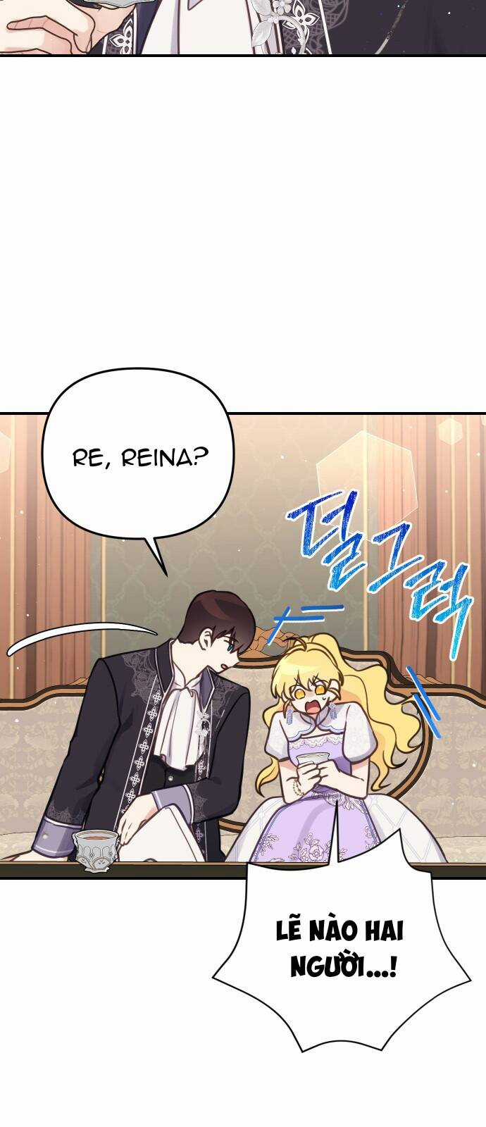 Cuộc Sống Hạnh Phúc Cùng Chồng Chapter 27 trang 27