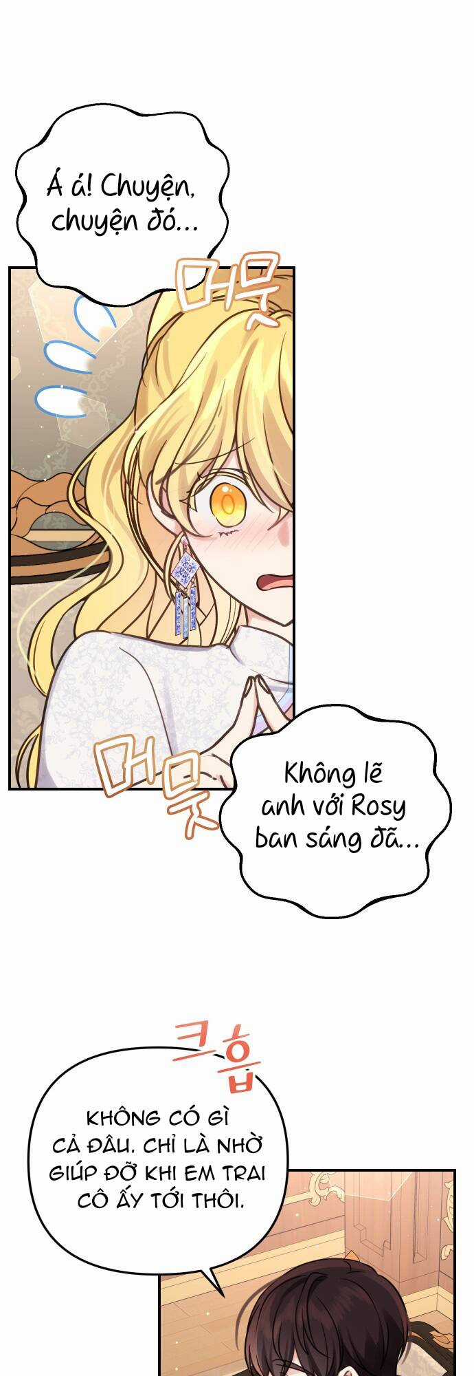 Cuộc Sống Hạnh Phúc Cùng Chồng Chapter 27 trang 28