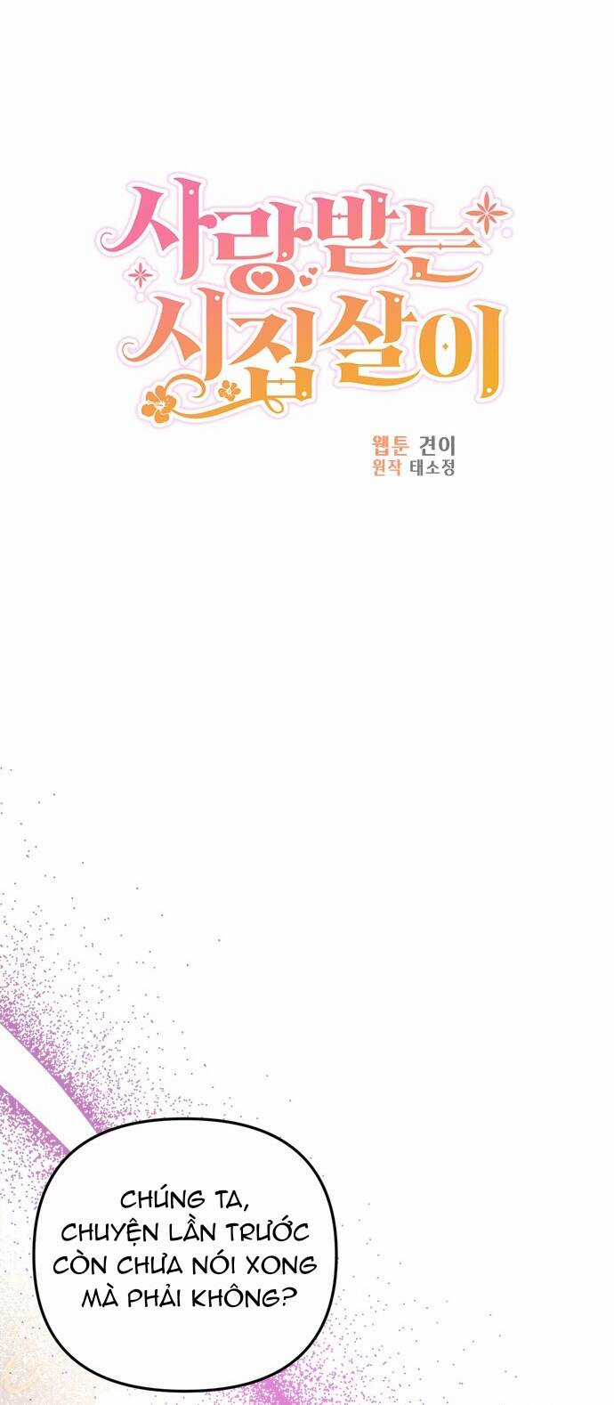 Cuộc Sống Hạnh Phúc Cùng Chồng Chapter 27 trang 3