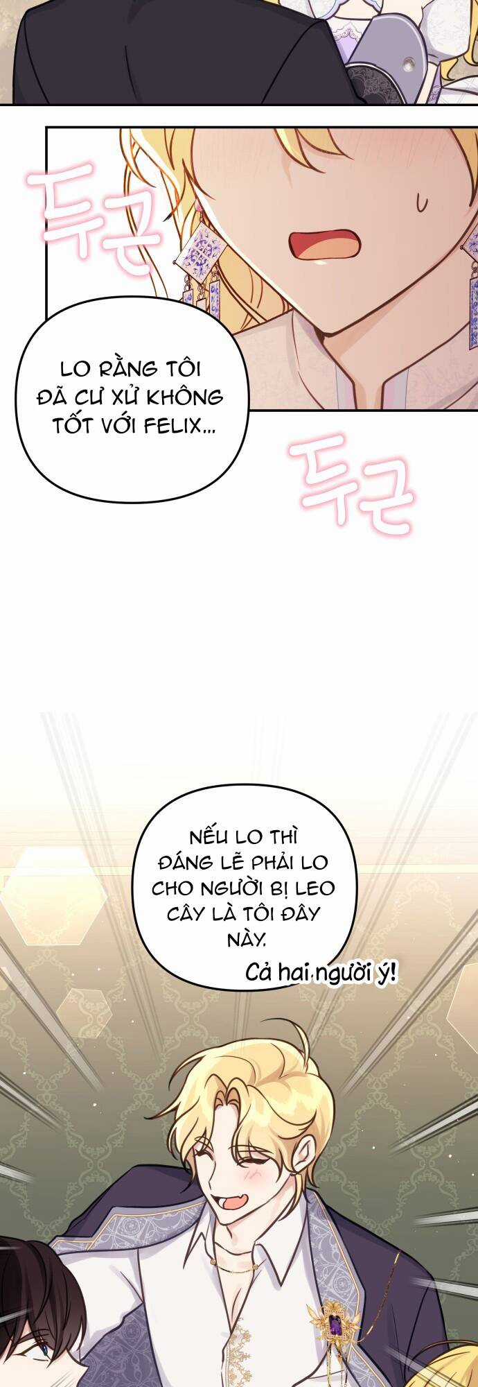 Cuộc Sống Hạnh Phúc Cùng Chồng Chapter 27 trang 32