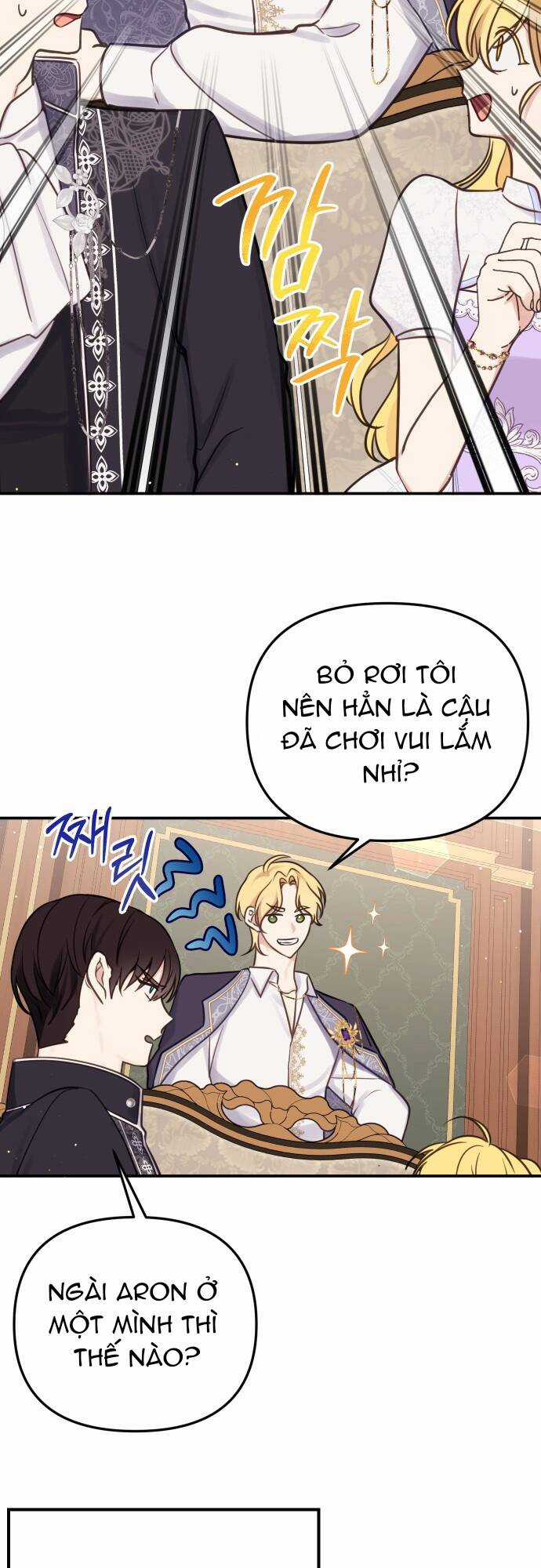 Cuộc Sống Hạnh Phúc Cùng Chồng Chapter 27 trang 33