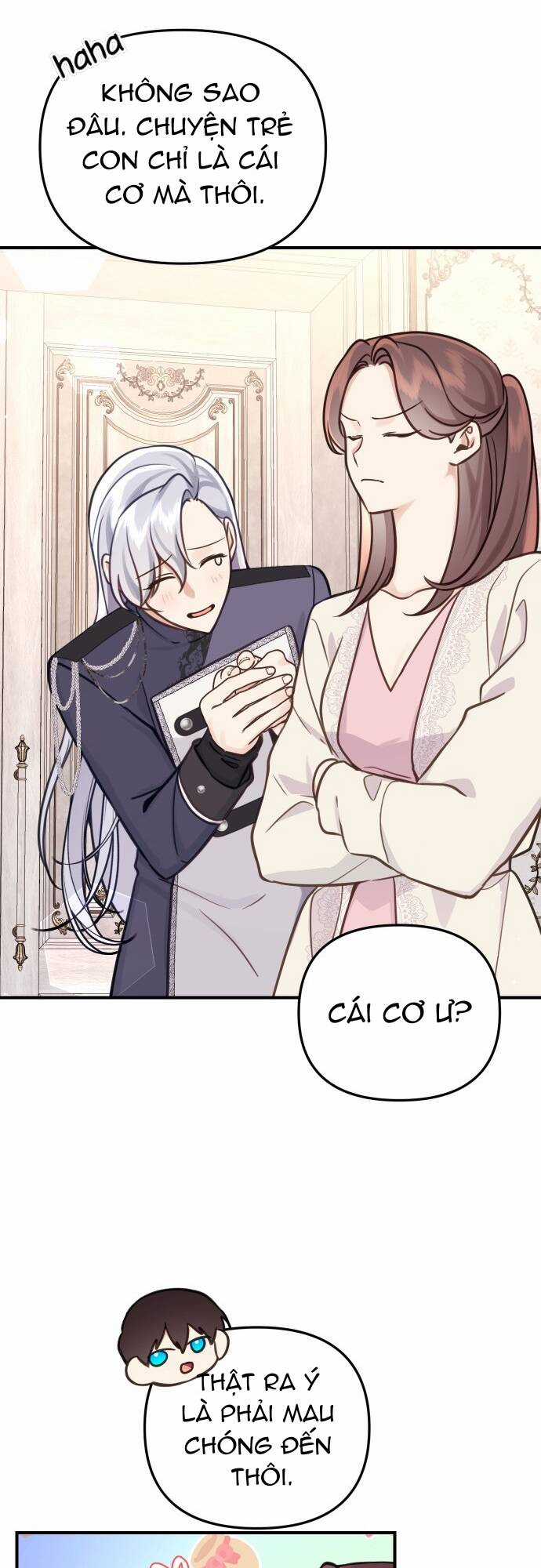 Cuộc Sống Hạnh Phúc Cùng Chồng Chapter 27 trang 36