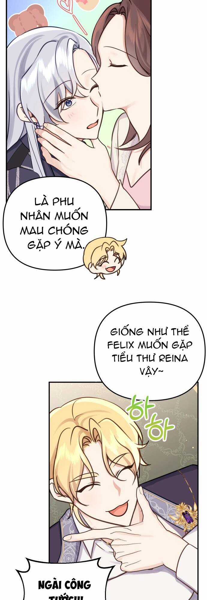 Cuộc Sống Hạnh Phúc Cùng Chồng Chapter 27 trang 37