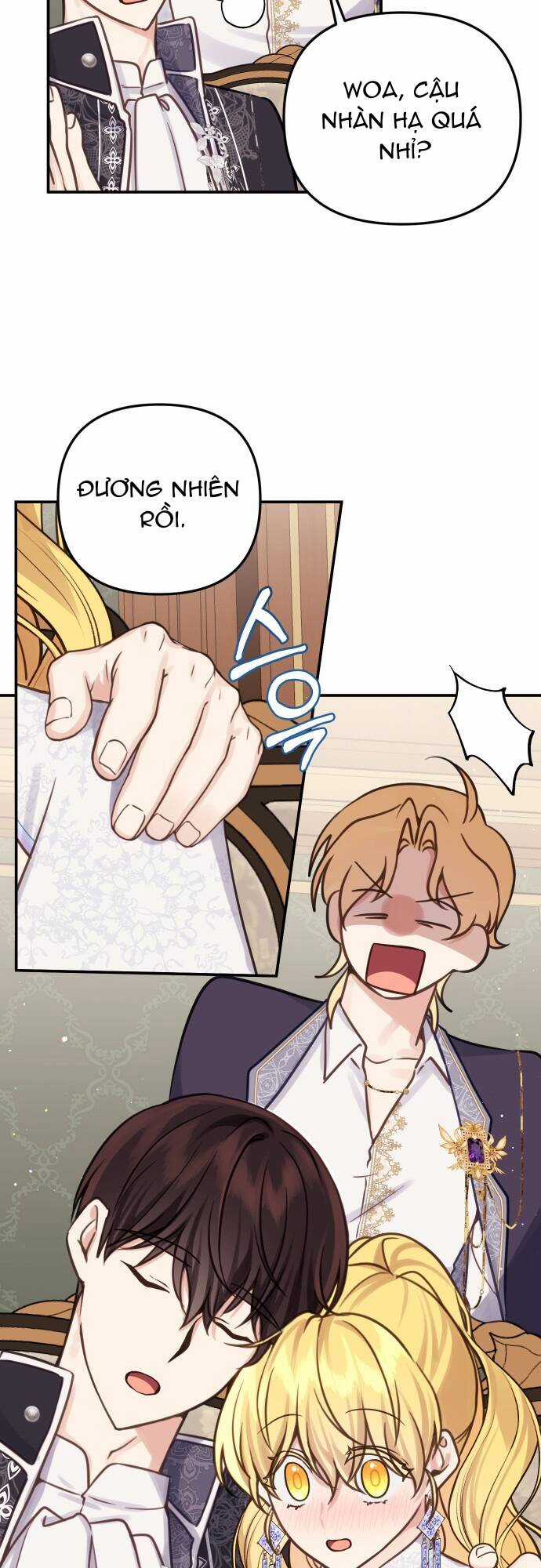 Cuộc Sống Hạnh Phúc Cùng Chồng Chapter 27 trang 40