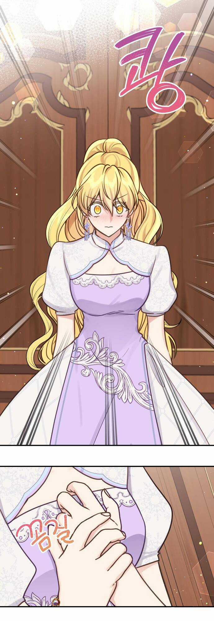 Cuộc Sống Hạnh Phúc Cùng Chồng Chapter 27 trang 44