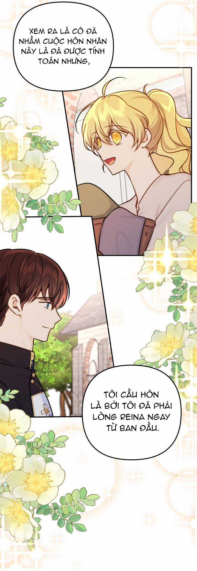 Cuộc Sống Hạnh Phúc Cùng Chồng Chapter 27 trang 8