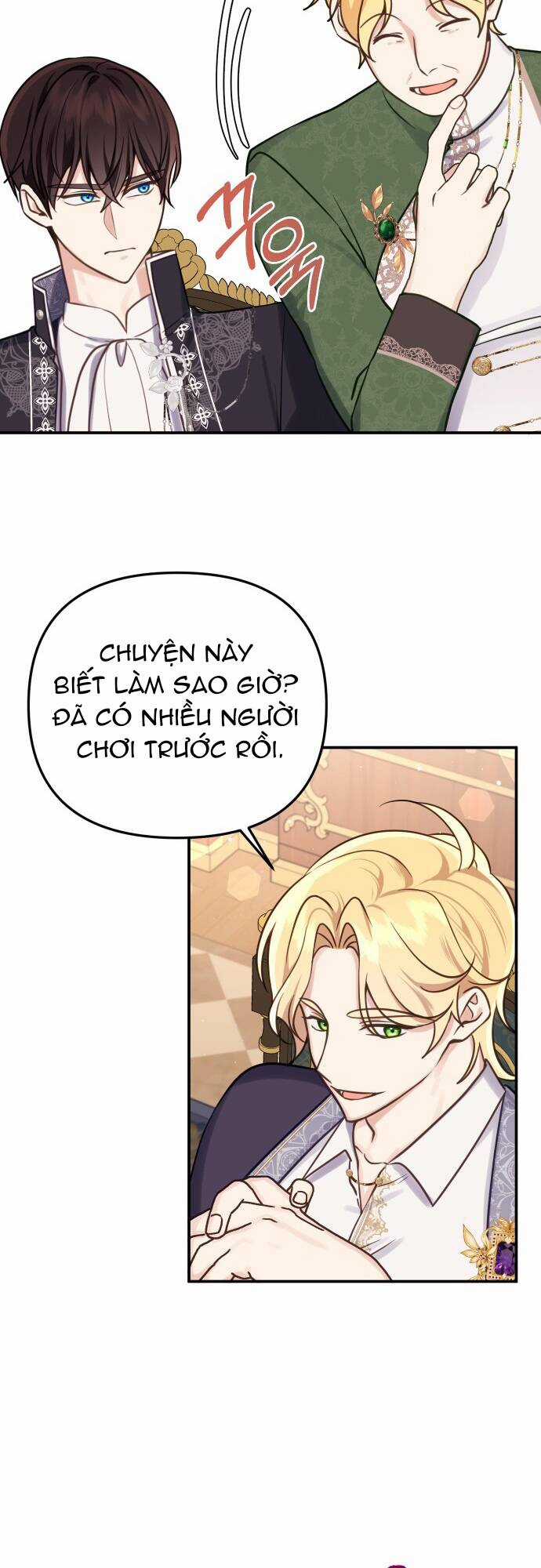 Cuộc Sống Hạnh Phúc Cùng Chồng Chapter 29 trang 14