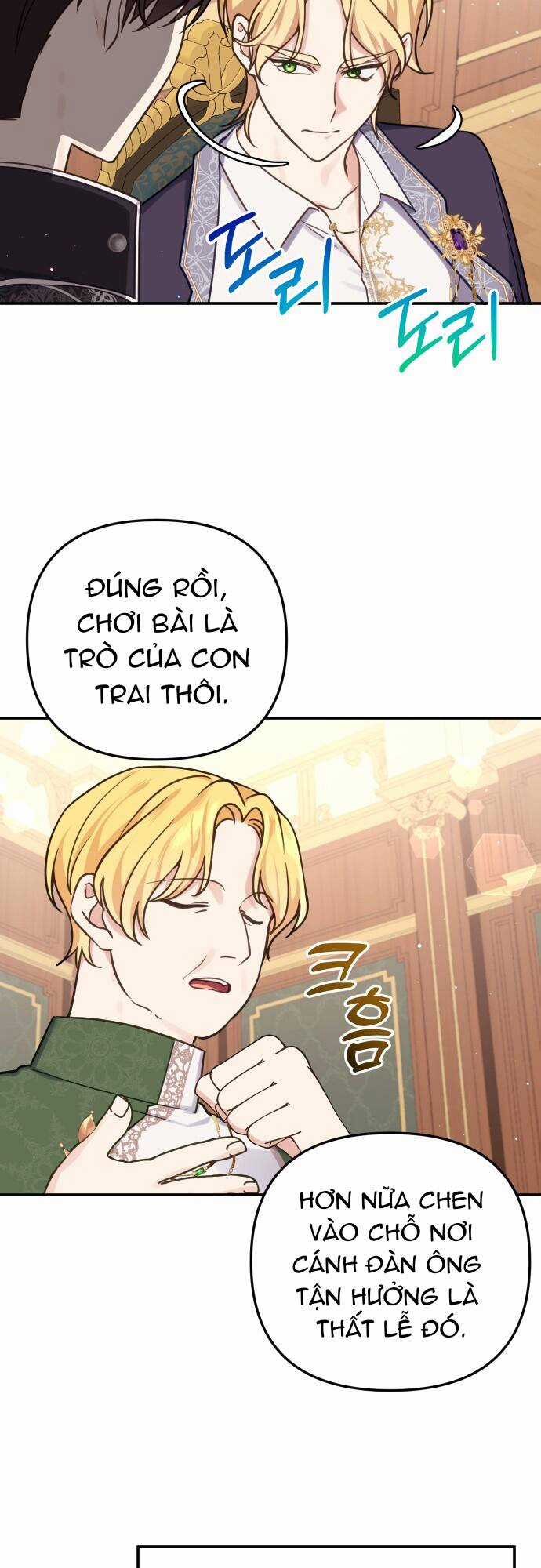 Cuộc Sống Hạnh Phúc Cùng Chồng Chapter 29 trang 17