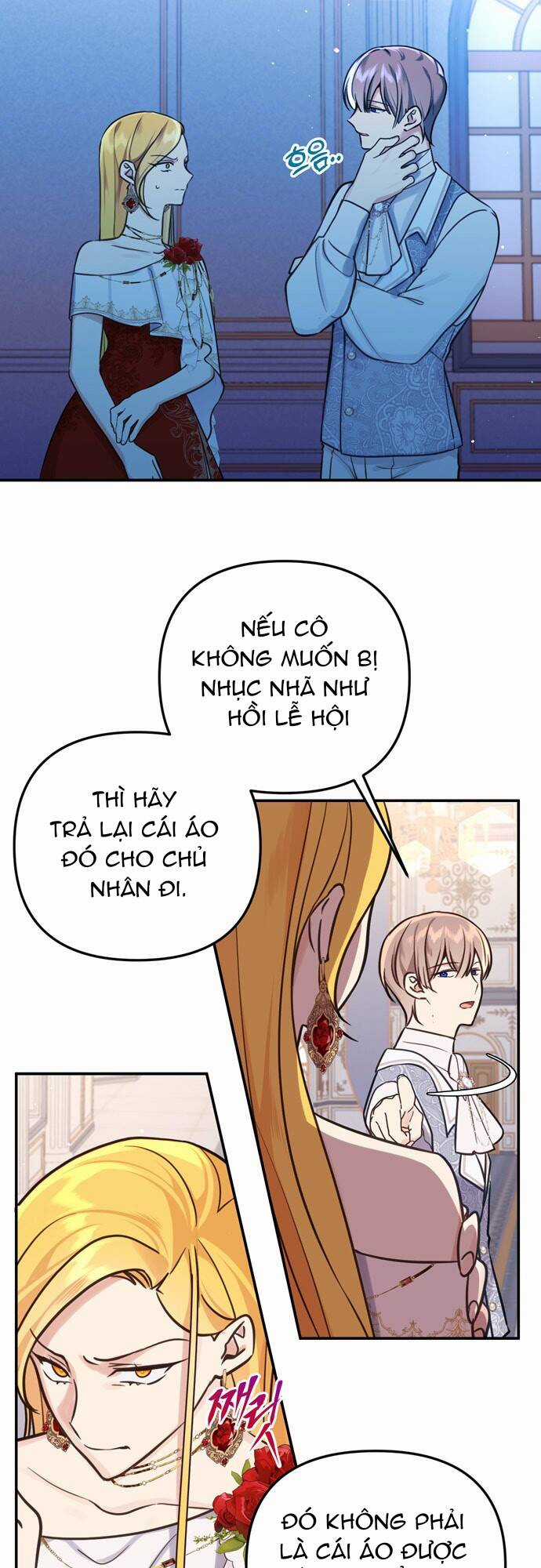 Cuộc Sống Hạnh Phúc Cùng Chồng Chapter 29 trang 2