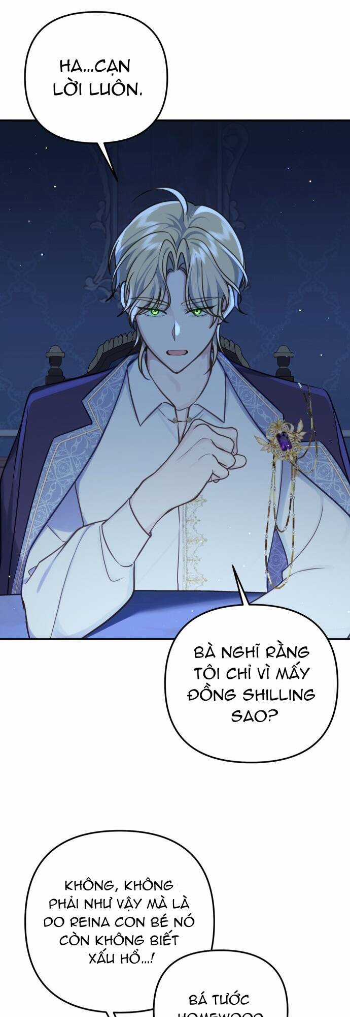 Cuộc Sống Hạnh Phúc Cùng Chồng Chapter 29 trang 21