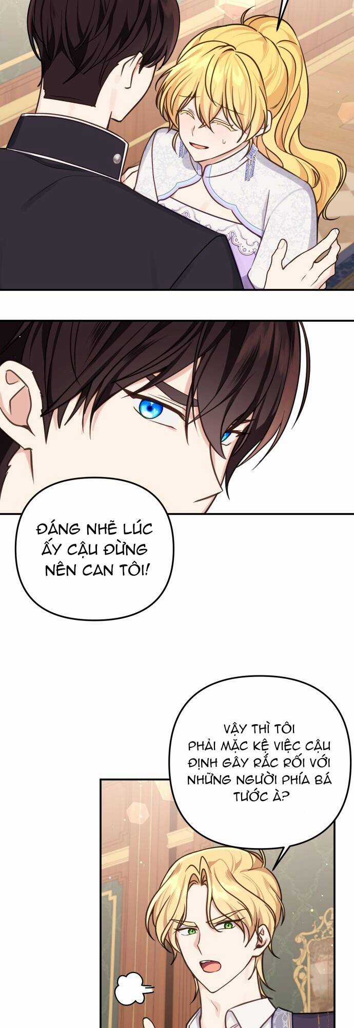 Cuộc Sống Hạnh Phúc Cùng Chồng Chapter 29 trang 26