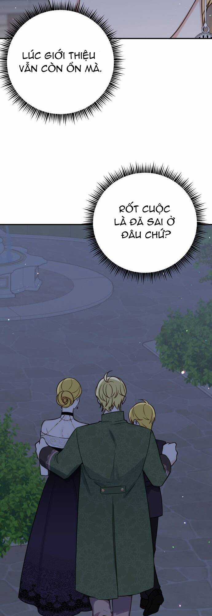 Cuộc Sống Hạnh Phúc Cùng Chồng Chapter 29 trang 37