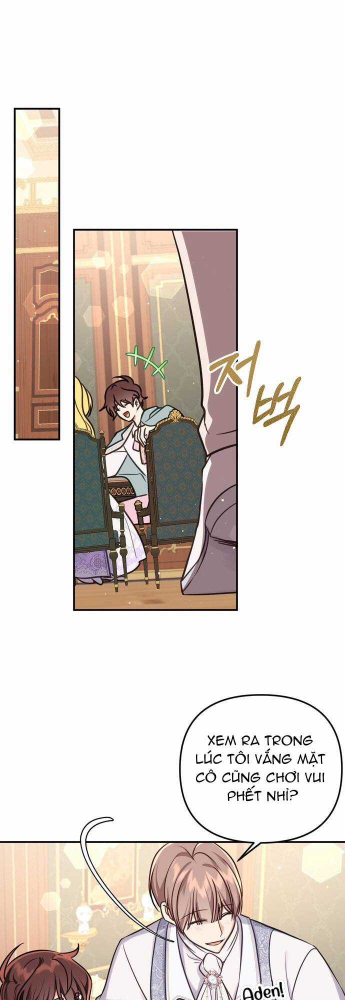 Cuộc Sống Hạnh Phúc Cùng Chồng Chapter 29 trang 5